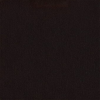 Dark brown leather texture with a fine vertical grain and matte finish, displaying a consistent, subtly mottled surface throughout the composition.